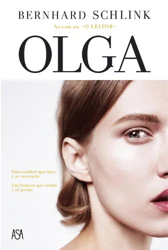 Capa do artigo Olga