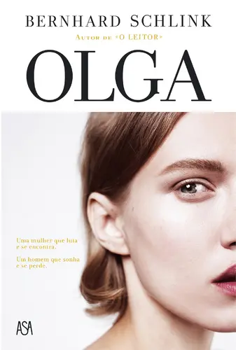 Capa do artigo Olga