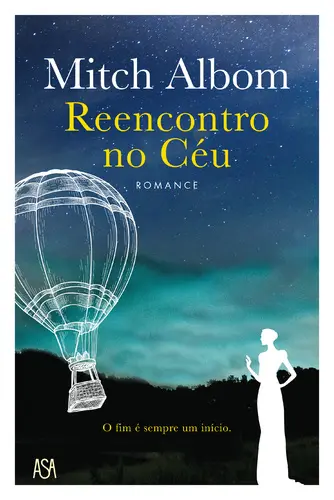 Capa do artigo Reencontro no Céu