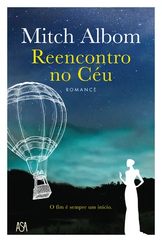 Capa do artigo Reencontro no Céu