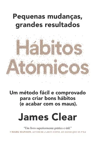 Capa do artigo Hábitos Atómicos