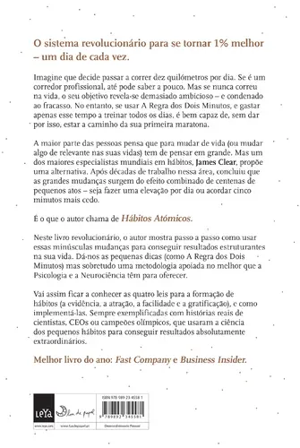 Hábitos Atómicos - (Imagem 2 de 4)