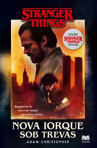 Capa do artigo Nova Iorque sob Trevas