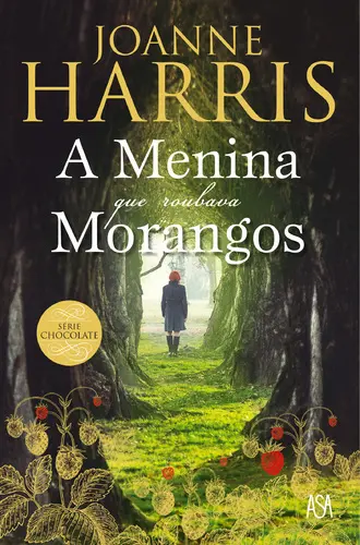 Capa do artigo A Menina Que Roubava Morangos