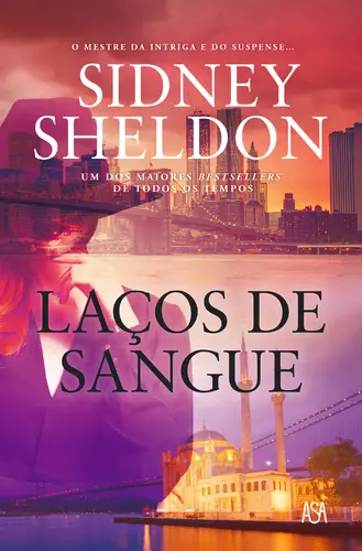 Capa do artigo Laços de Sangue