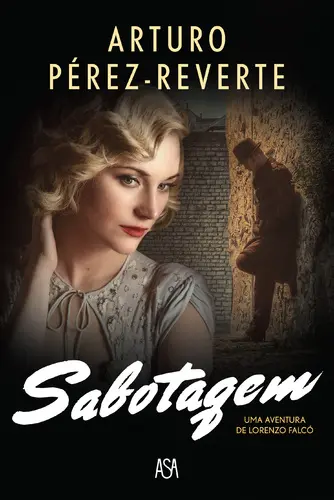 Capa do artigo Sabotagem