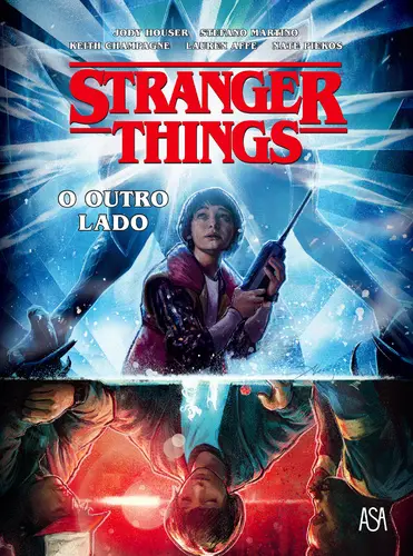Capa do artigo Stranger Things - O Outro Lado