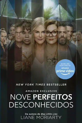 Capa do artigo Nove Perfeitos Desconhecidos