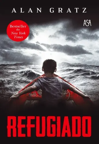 Capa do artigo Refugiado