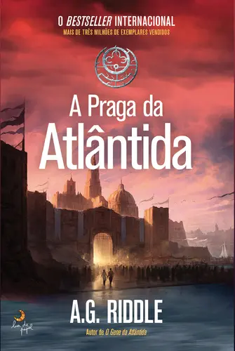 Capa do artigo A Praga da Atlântida