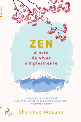 Capa do artigo Zen A Arte de Viver Simplesmente