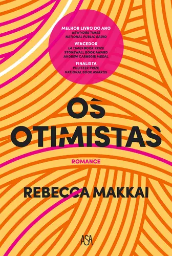 Capa do artigo Os Otimistas