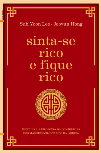 Capa do artigo Sinta-se Rico e Fique Rico