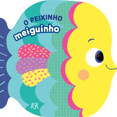 Capa do artigo O Peixinho Meiguinho