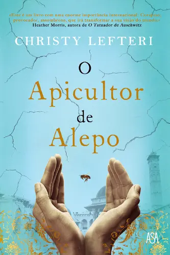 Capa do artigo O Apicultor de Alepo