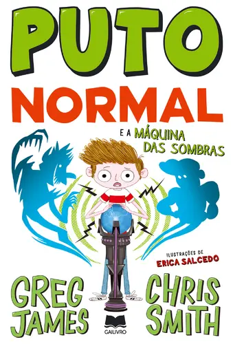 Capa do artigo Puto Normal 3