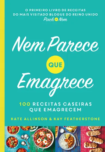 Capa do artigo Nem Parece que Emagrece