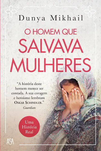 Capa do artigo O Homem que Salvava Mulheres