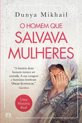Capa do artigo O Homem que Salvava Mulheres