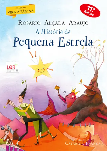 Capa do artigo A História da Pequena Estrela