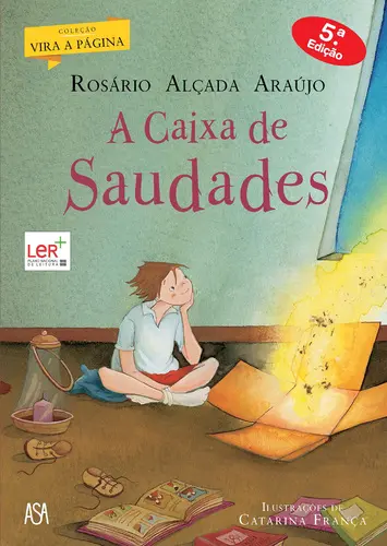 Capa do artigo A Caixa de Saudades