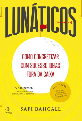 Capa do artigo Lunáticos [Loonshots]