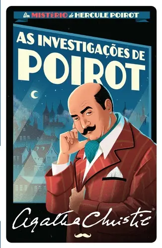 Capa do artigo As investigações de Poirot - AC Jovem
