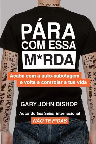 Capa do artigo Pára com essa m*rda