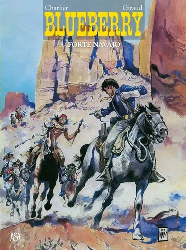 Capa do artigo Forte Navajo