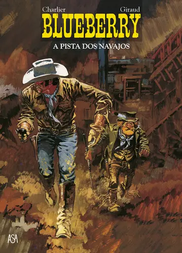 Capa do artigo A Pista dos Navajos