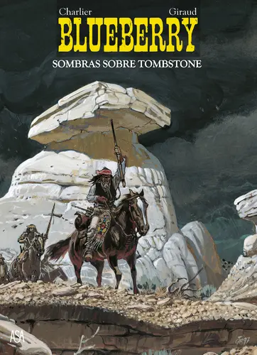 Capa do artigo Sombras Sobre Tombstone