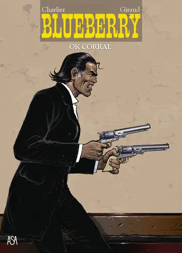 Capa do artigo OK Corral