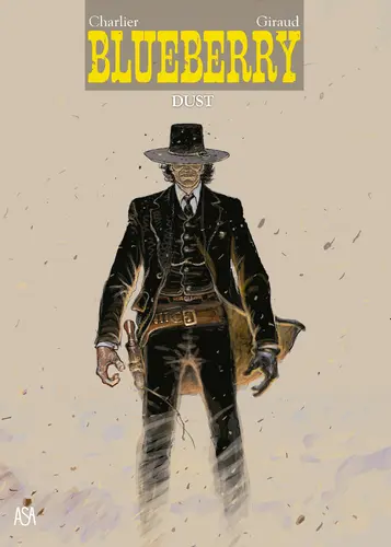 Capa do artigo Dust