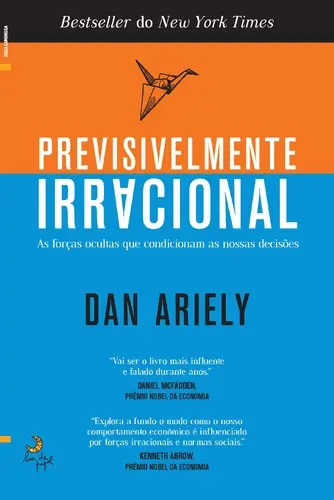 Capa do artigo Previsivelmente Irracional [Ed.Revista]