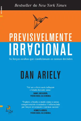 Capa do artigo Previsivelmente Irracional [ed.R]