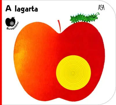 Capa do artigo A Lagarta
