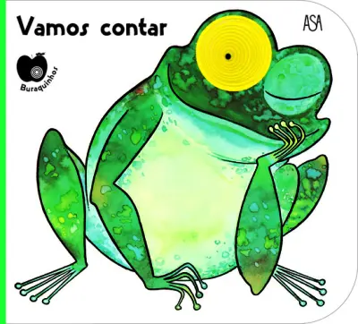 Capa do artigo Vamos Contar