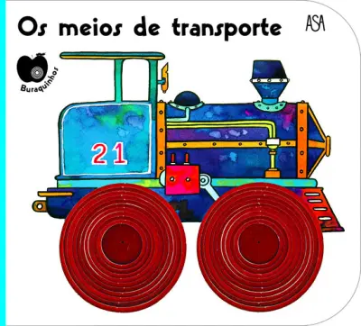 Capa do artigo Os Meios de Transporte