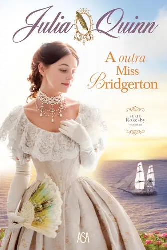 Capa do artigo A Outra Miss Bridgerton