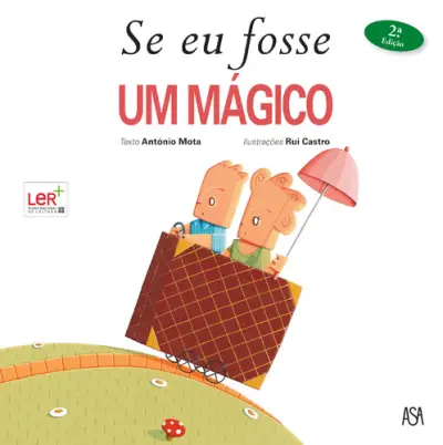 Capa do artigo Se Eu Fosse um Mágico
