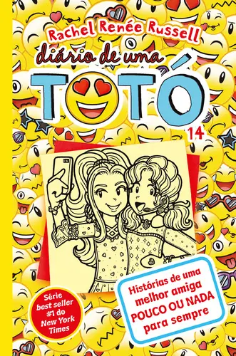 Capa do artigo Diário de uma Totó 14
