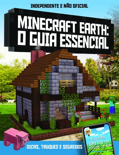 Capa do artigo Guia Básico do Minecraft Earth