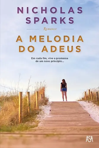 Capa do artigo A Melodia do Adeus