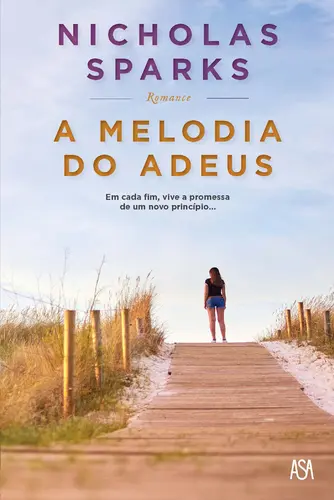 Capa do artigo A Melodia do Adeus