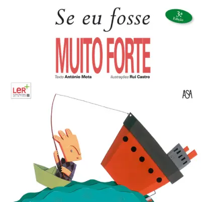 Capa do artigo Se Eu Fosse Muito Forte
