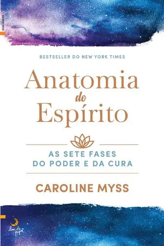 Capa do artigo Anatomia do Espírito