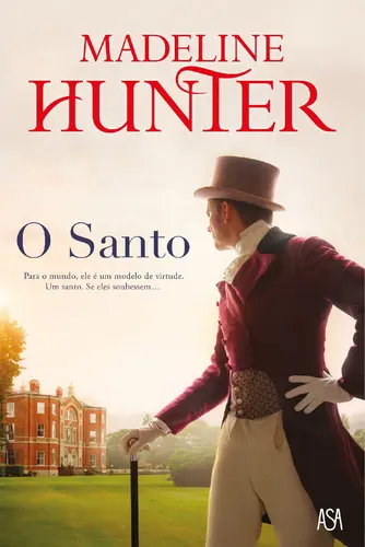 Capa do artigo O Santo