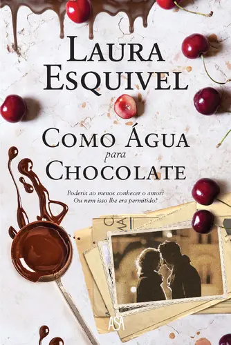 Capa do artigo Como Água para Chocolate