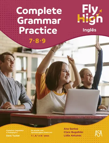 Complete Grammar Practice - Inglês 7/8/9 - (Imagem 2 de 2)