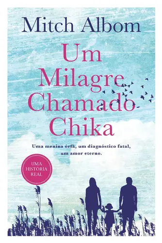 Capa do artigo Um Milagre chamado Chika